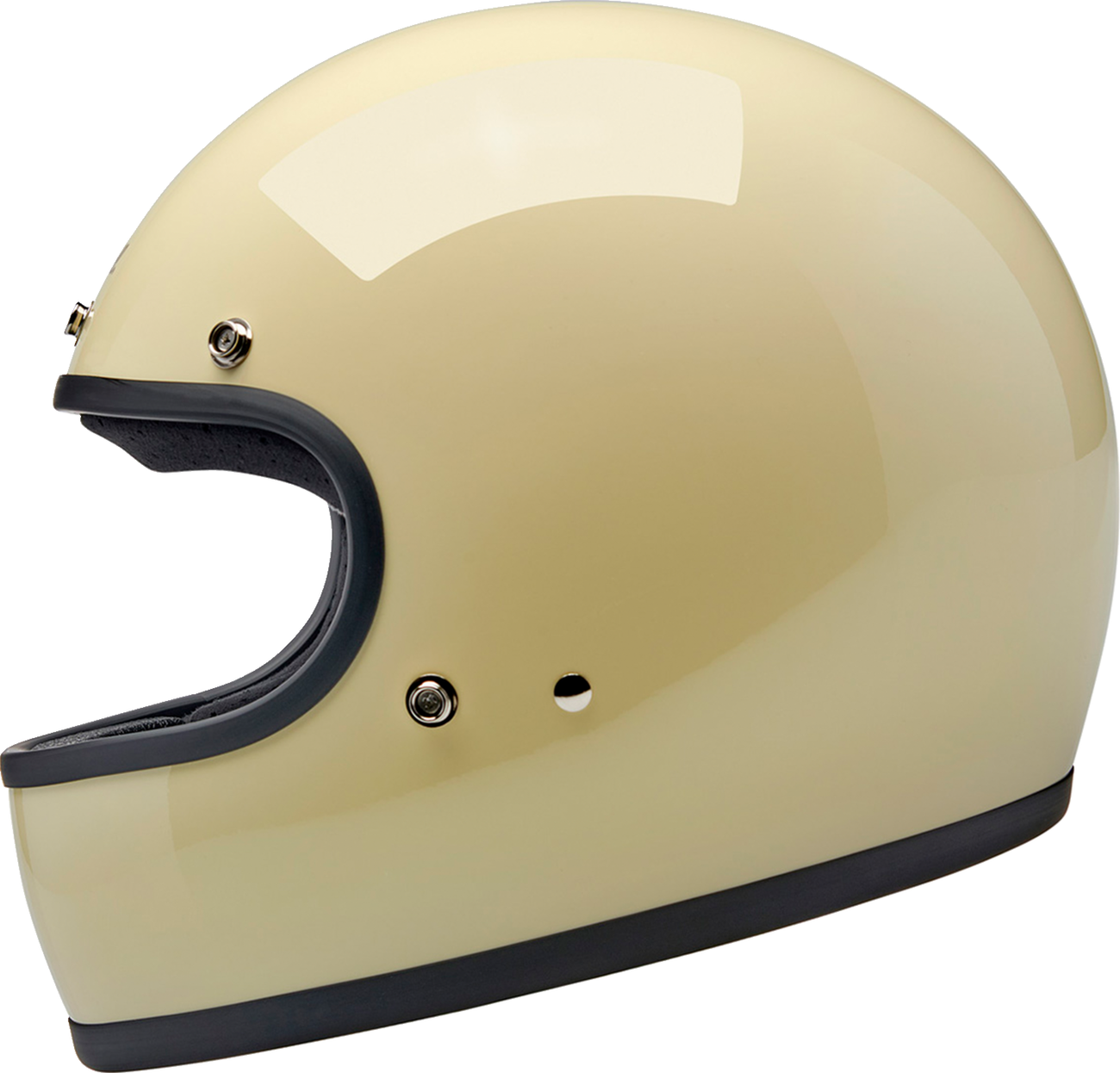 Biltwell Gringo Gl Helmet - White
