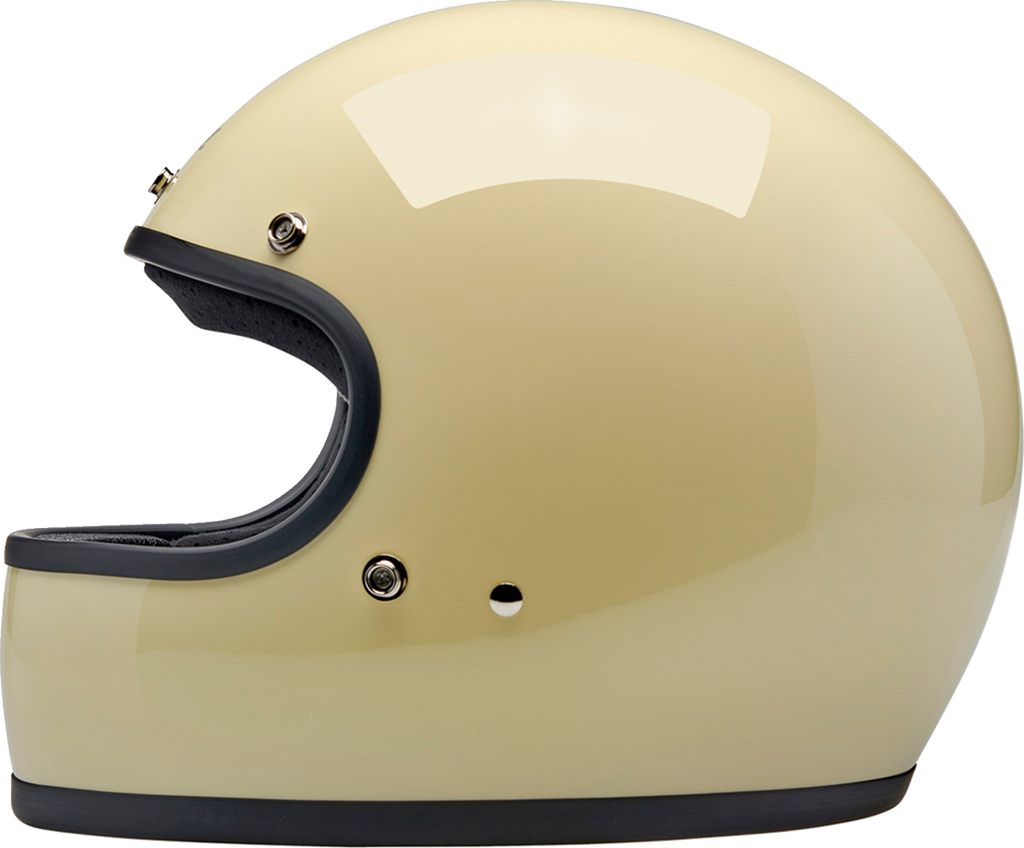 Biltwell Gringo Gl Helmet - White