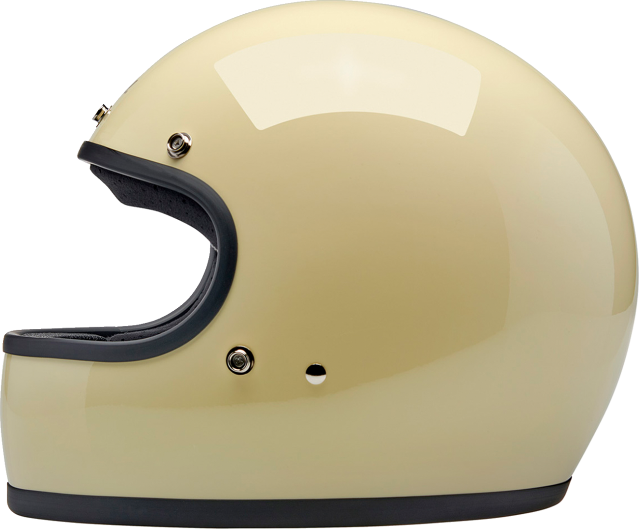 Biltwell Gringo Gl Helmet - White