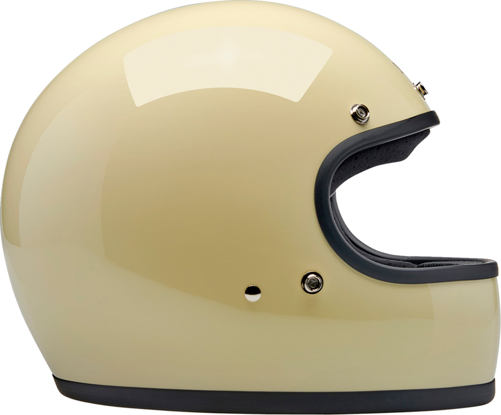 Biltwell Gringo Gl Helmet - White