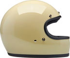 Biltwell Gringo Gl Helmet - White