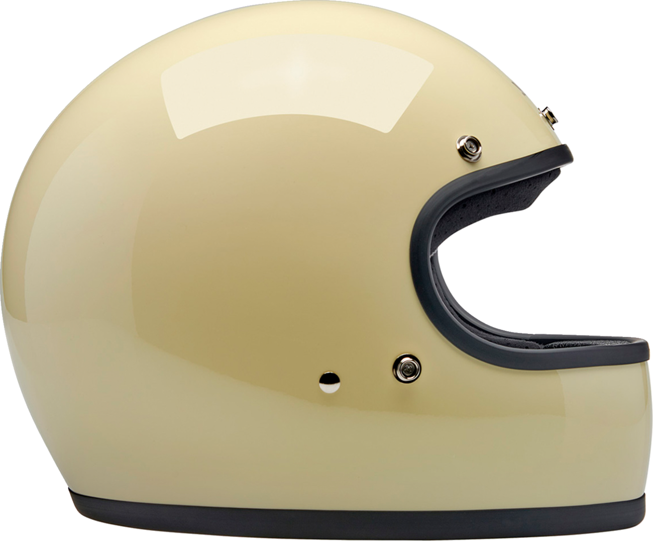 Biltwell Gringo Gl Helmet - White