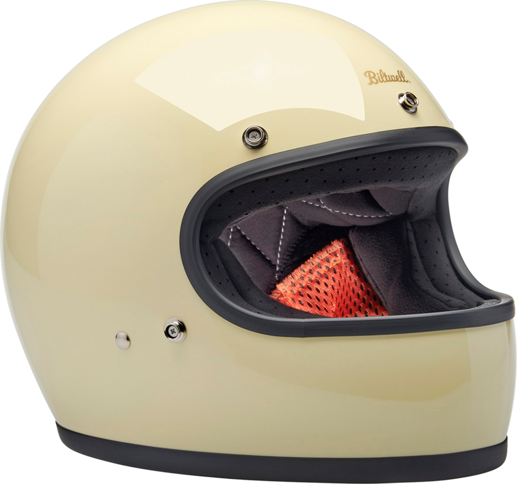 Biltwell Gringo Gl Helmet - White