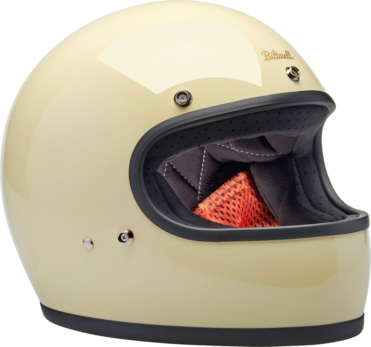 Biltwell Gringo Gl Helmet - White