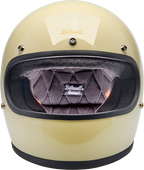 Biltwell Gringo Gl Helmet - White
