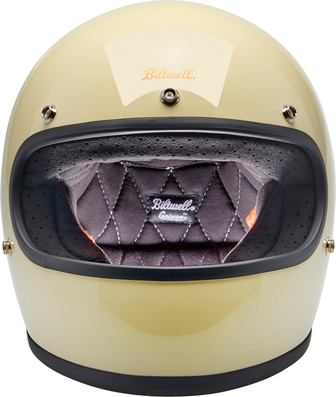 Biltwell Gringo Gl Helmet - White