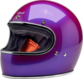 Biltwell Gringo Helmet - Metallic Grape