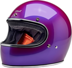 Biltwell Gringo Helmet - Metallic Grape