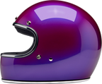 Biltwell Gringo Helmet - Metallic Grape