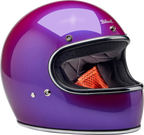 Biltwell Gringo Helmet - Metallic Grape