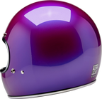 Biltwell Gringo Helmet - Metallic Grape