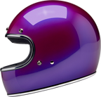 Biltwell Gringo Helmet - Metallic Grape