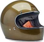 Biltwell Gringo Helmet - Ugly Gold