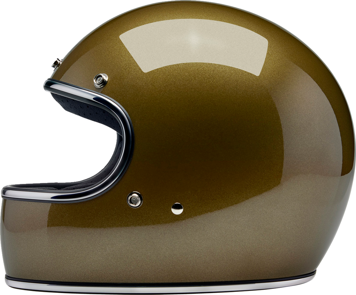 Biltwell Gringo Helmet - Ugly Gold