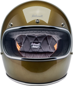 Biltwell Gringo Helmet - Ugly Gold