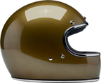 Biltwell Gringo Helmet - Ugly Gold