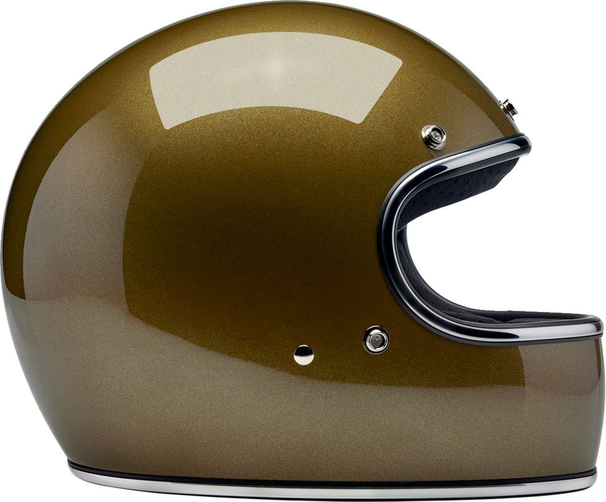 Biltwell Gringo Helmet - Ugly Gold