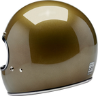 Biltwell Gringo Helmet - Ugly Gold