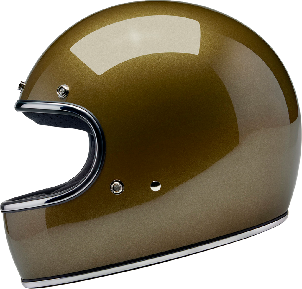 Biltwell Gringo Helmet - Ugly Gold