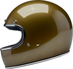 Biltwell Gringo Helmet - Ugly Gold