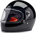 Biltwell Gringo S Gl Helmet - Black