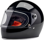 Biltwell Gringo S Gl Helmet - Black