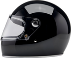 Biltwell Gringo S Gl Helmet - Black