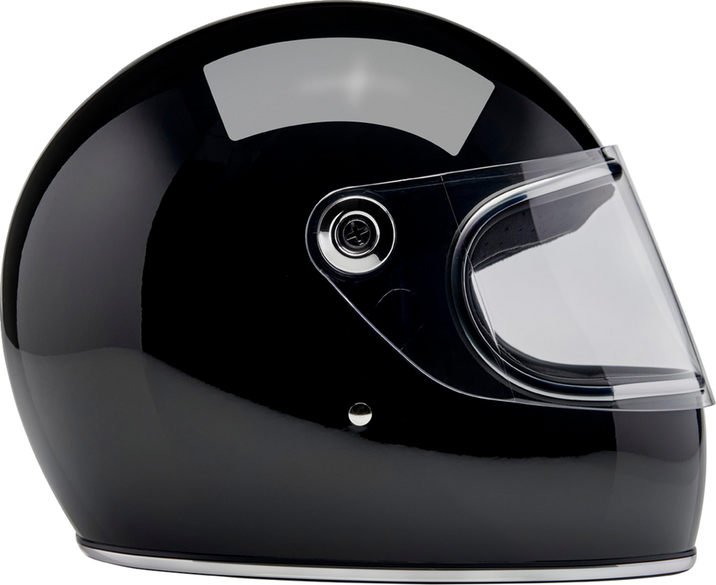 Biltwell Gringo S Gl Helmet - Black