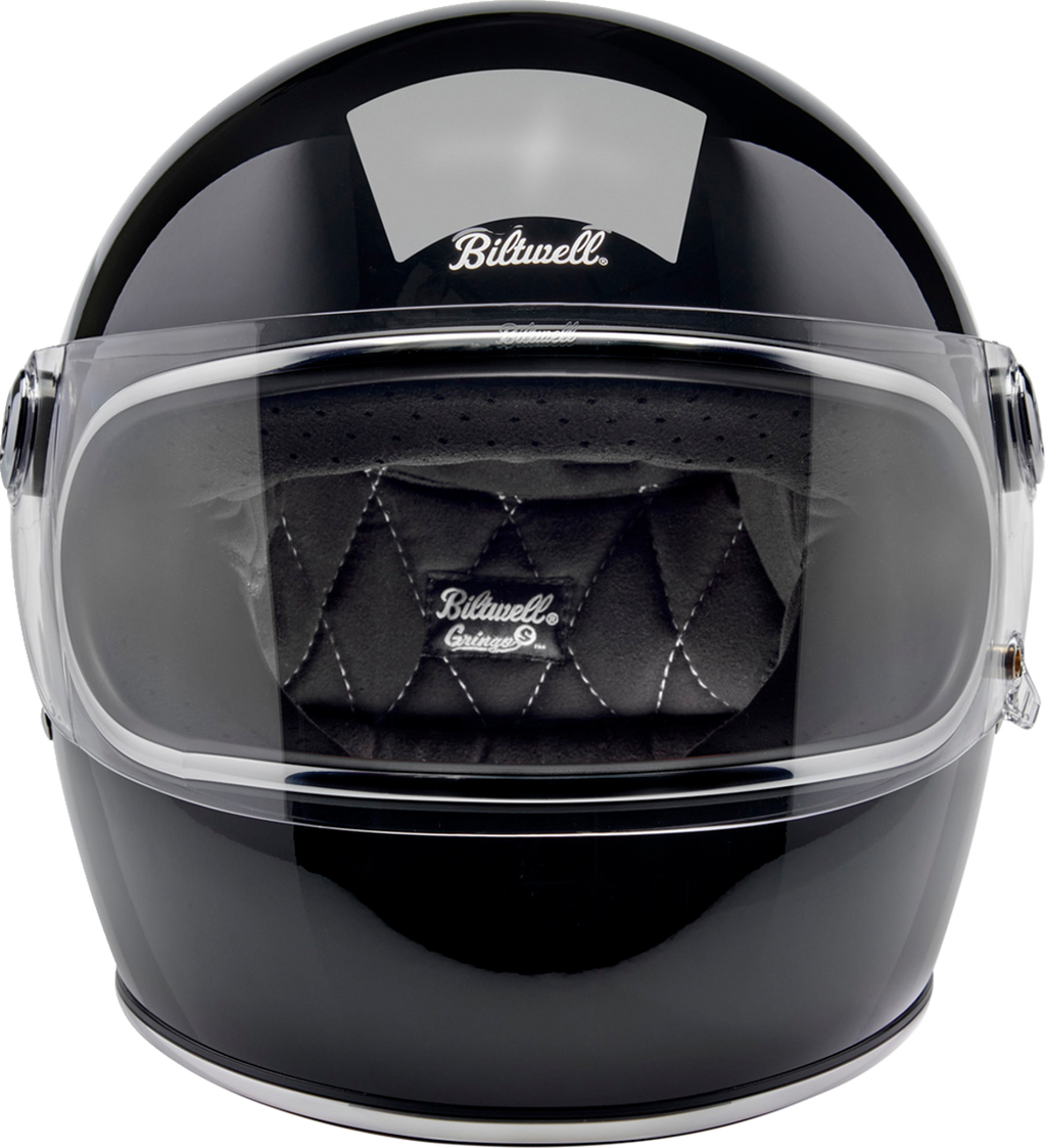 Biltwell Gringo S Gl Helmet - Black