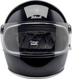 Biltwell Gringo S Gl Helmet - Black
