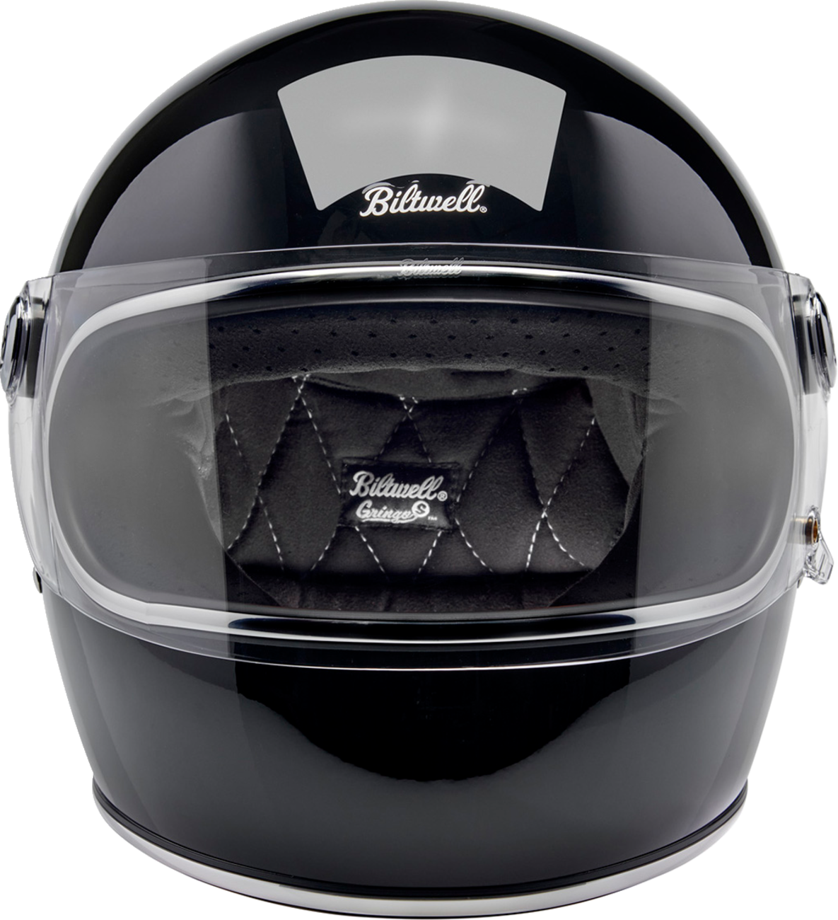 Biltwell Gringo S Gl Helmet - Black