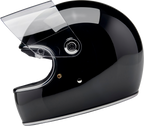 Biltwell Gringo S Gl Helmet - Black
