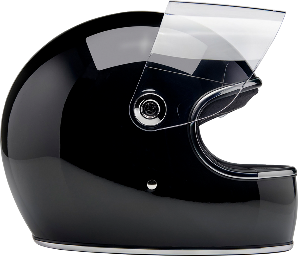 Biltwell Gringo S Gl Helmet - Black