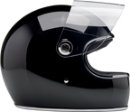 Biltwell Gringo S Gl Helmet - Black