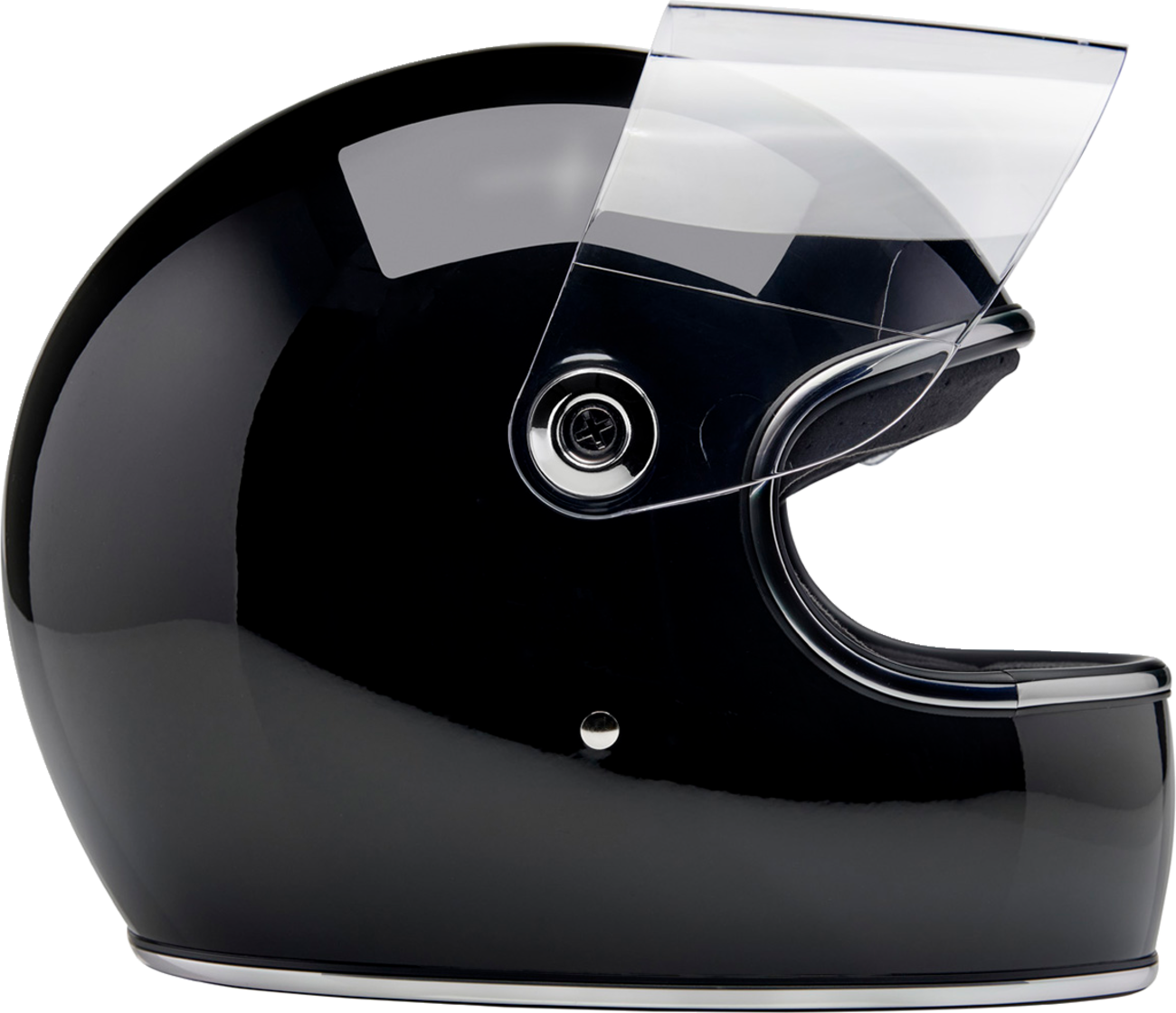Biltwell Gringo S Gl Helmet - Black