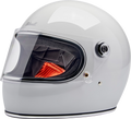 Biltwell Gringo S Gl Helmet - White
