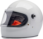 Biltwell Gringo S Gl Helmet - White