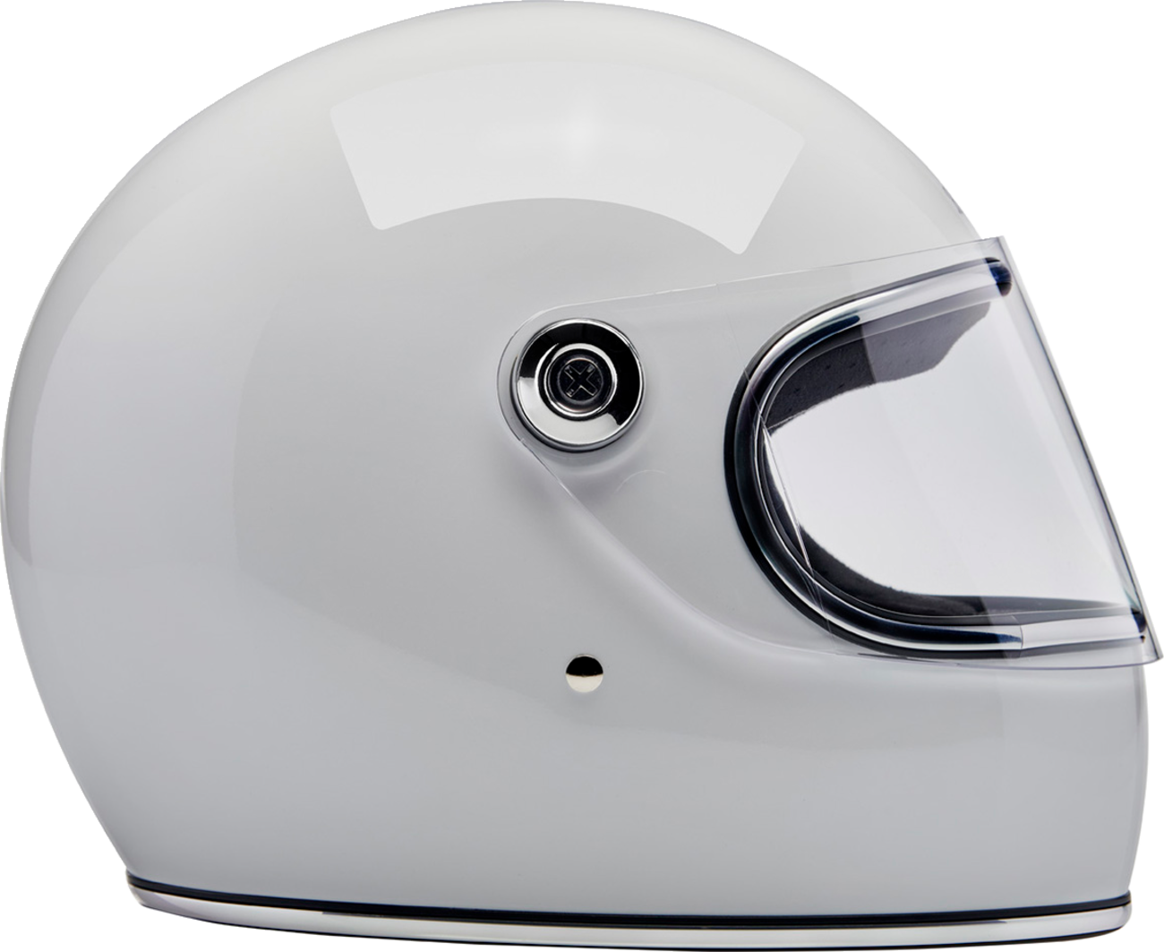 Biltwell Gringo S Gl Helmet - White