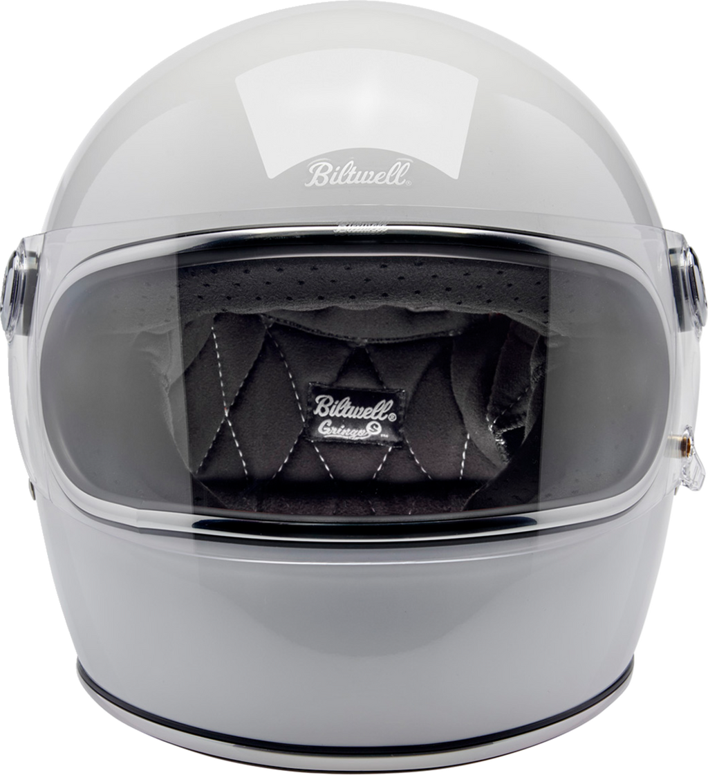 Biltwell Gringo S Gl Helmet - White