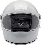 Biltwell Gringo S Gl Helmet - White