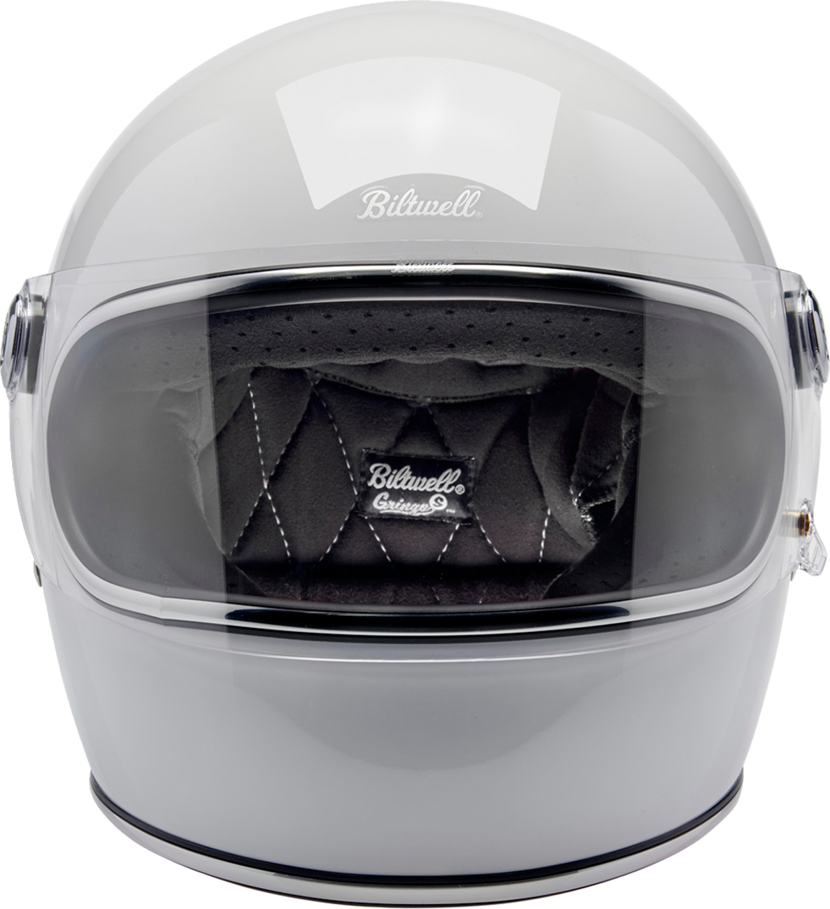 Biltwell Gringo S Gl Helmet - White