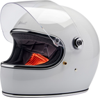 Biltwell Gringo S Gl Helmet - White