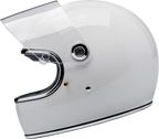 Biltwell Gringo S Gl Helmet - White
