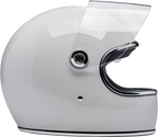 Biltwell Gringo S Gl Helmet - White
