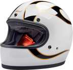 Biltwell Gringo W/b Flam Helmet
