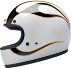 Biltwell Gringo W/b Flam Helmet