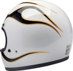 Biltwell Gringo W/b Flam Helmet