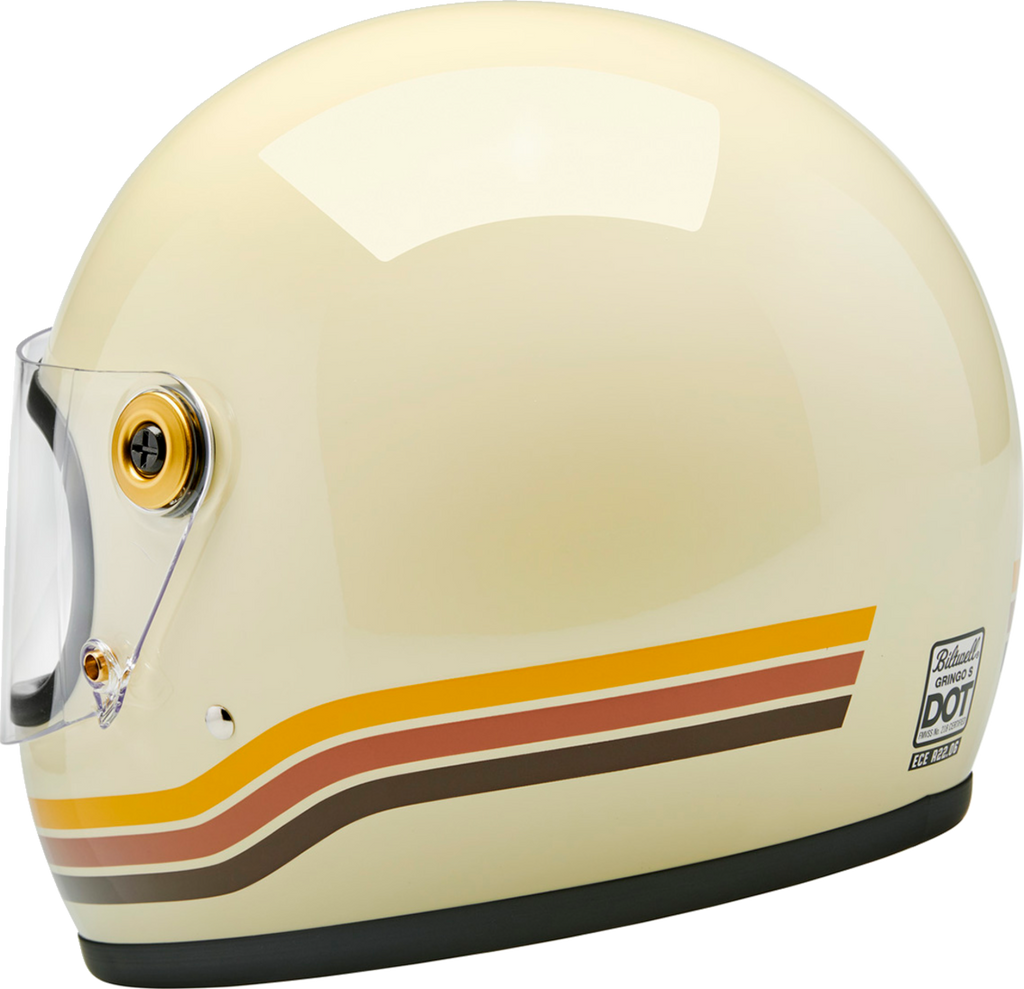 Biltwell Gringo S Desert Helmet