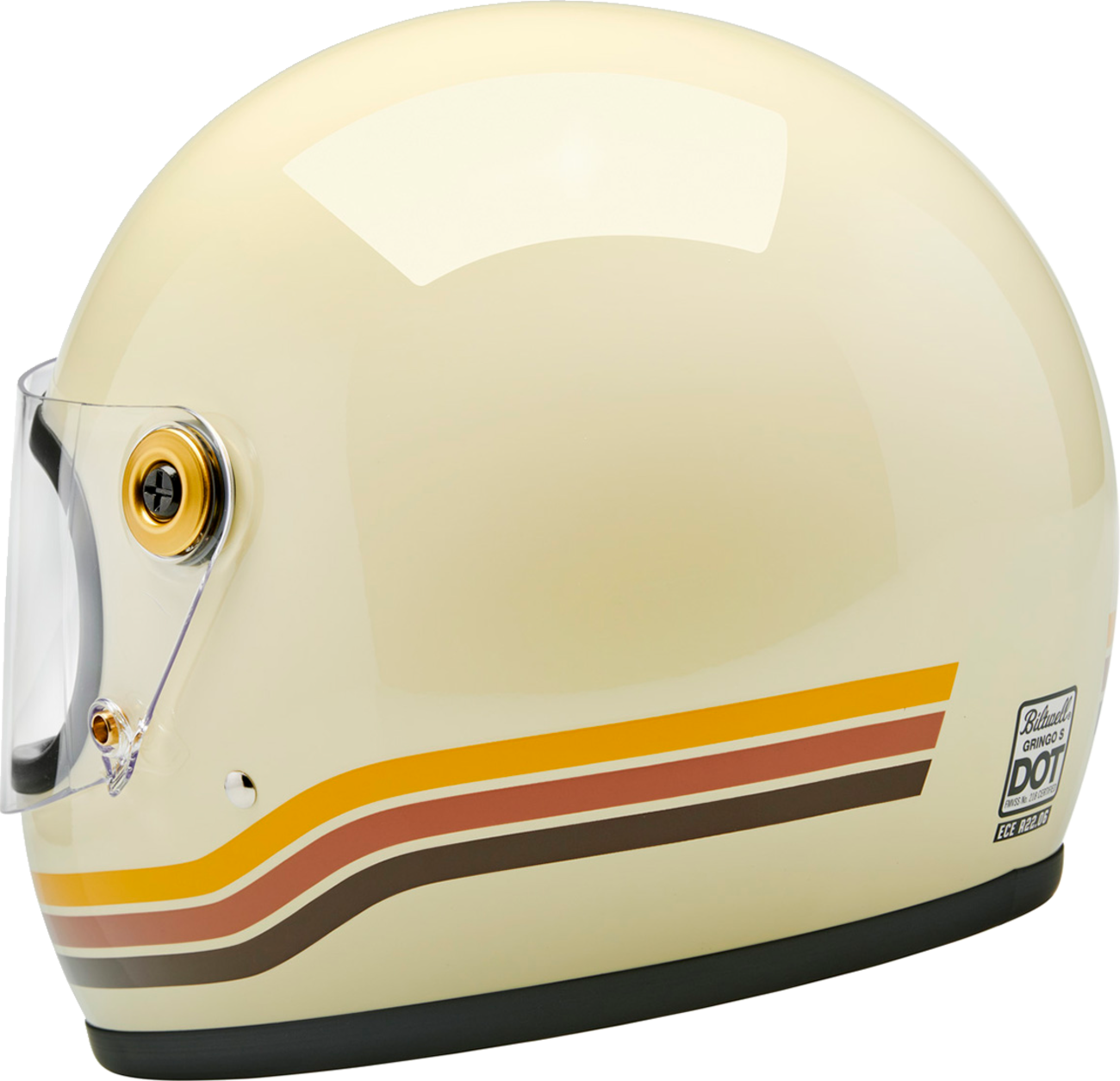 Biltwell Gringo S Desert Helmet