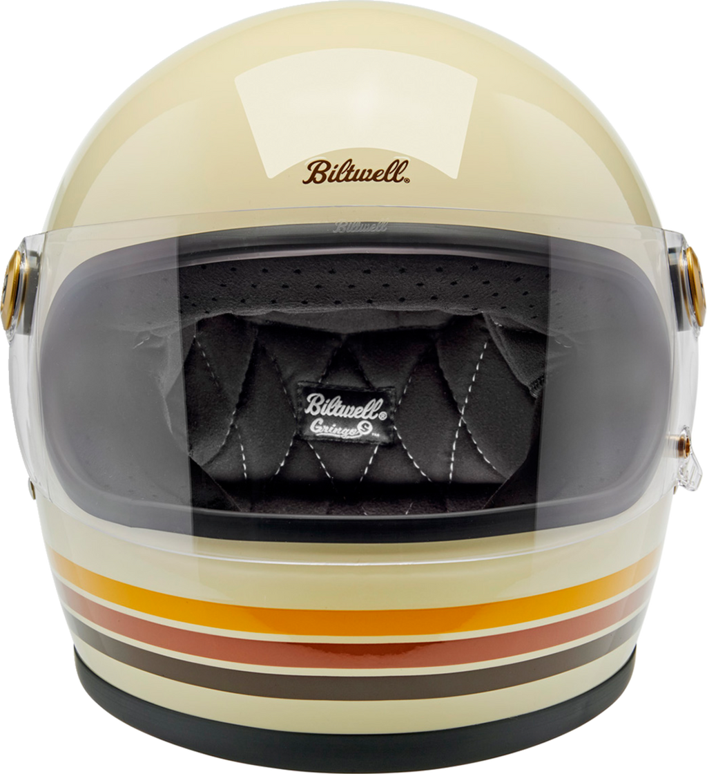 Biltwell Gringo S Desert Helmet